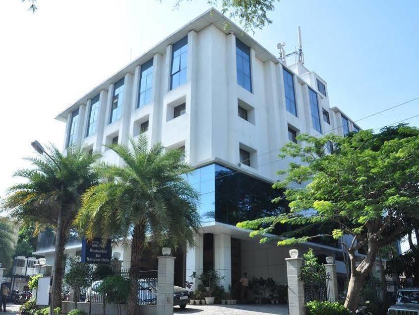 Hotel Shelter Chennai Exterior foto